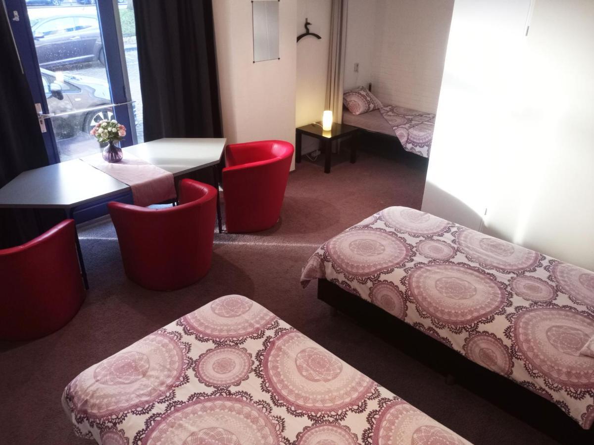 B&B Zevenkamp Rotterdam Eksteriør bilde