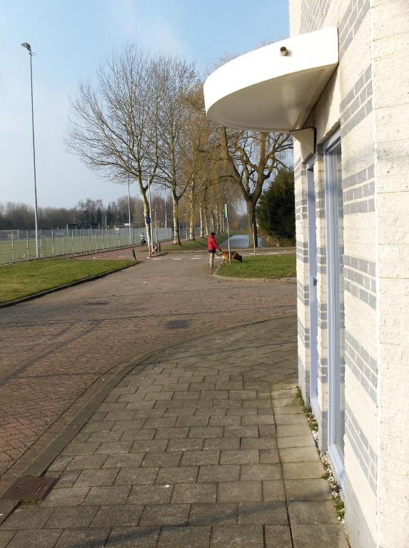B&B Zevenkamp Rotterdam Eksteriør bilde